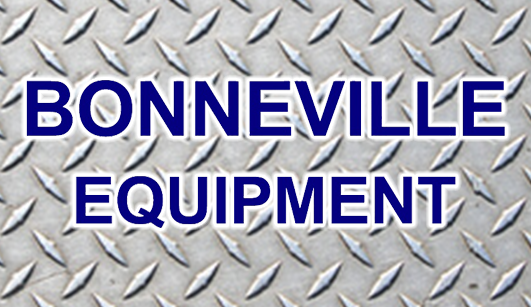 Bonneville Equipment Co. Logo
