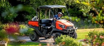 Kubota’s New RTV520 Takes Home Top Industry Award