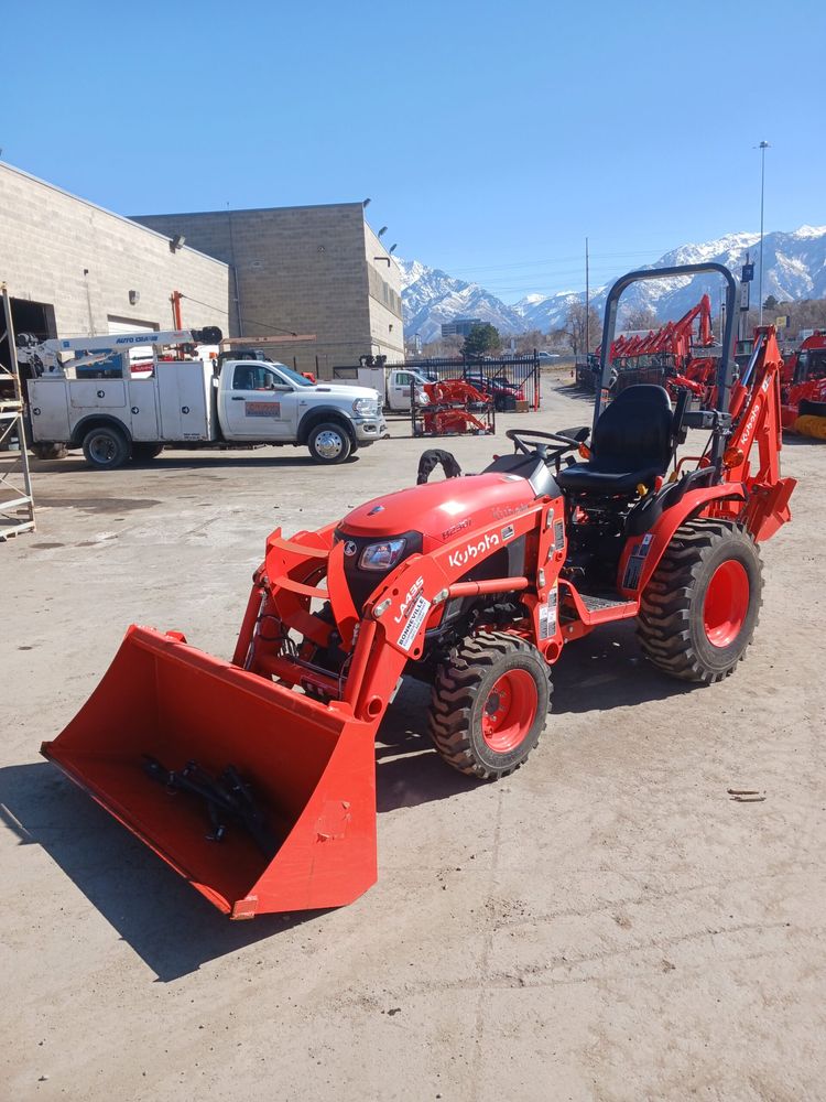 2023 KUBOTA B2301HSD