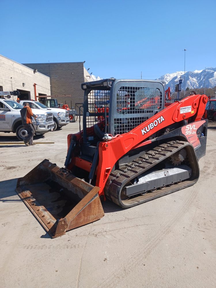 2016 KUBOTA SVL95-2S