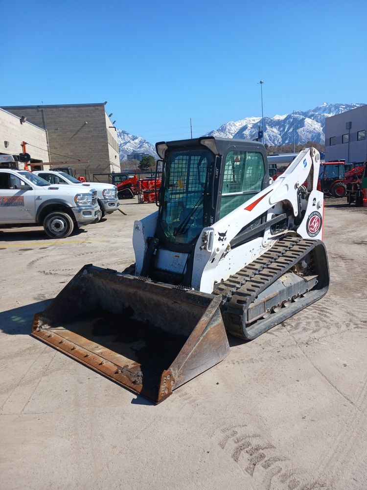 2019 BOBCAT T770