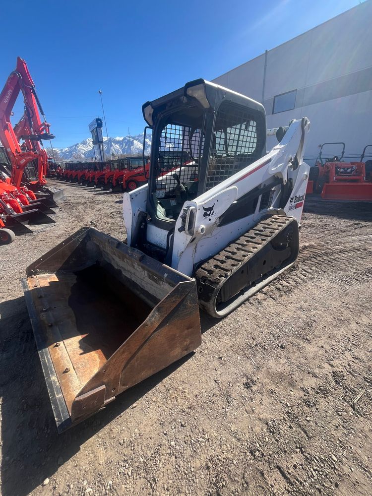 2015 BOBCAT T590