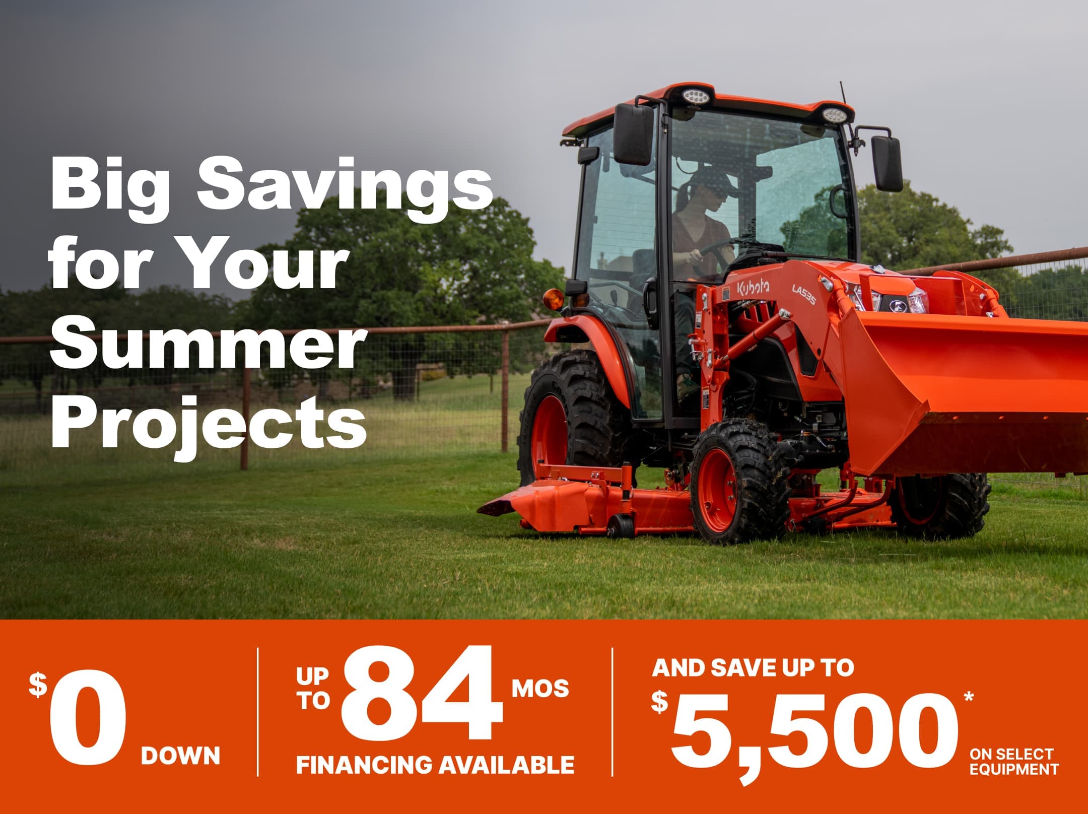 Save on Select LX, L02 and BX Series Tractors Save on Select LX, L02 and BX Series Tractors