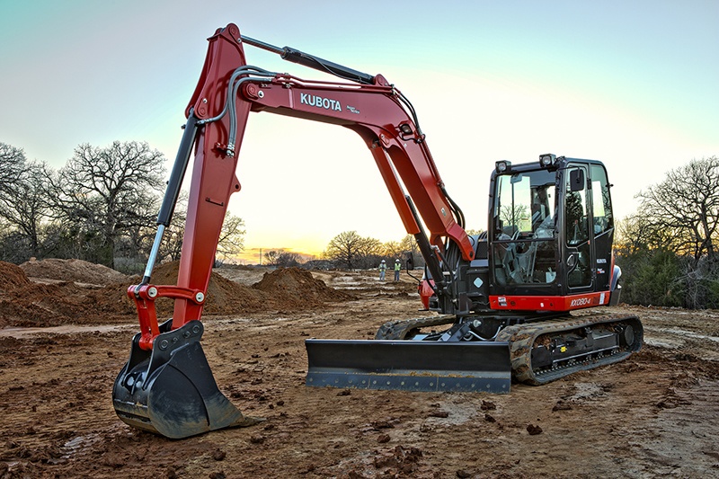 Which Kubota Excavator should I buy | Bonneville Equipment Company